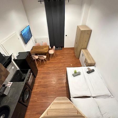 Cityflair Apartments Rummelsburg Берлин Экстерьер фото