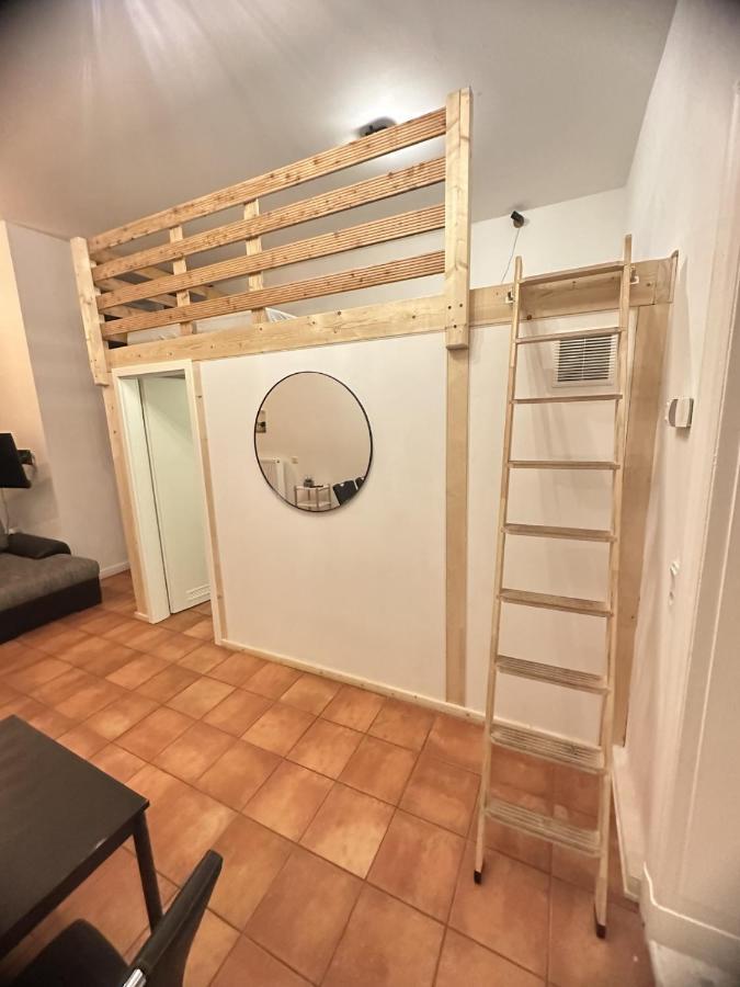 Cityflair Apartments Rummelsburg Берлин Экстерьер фото