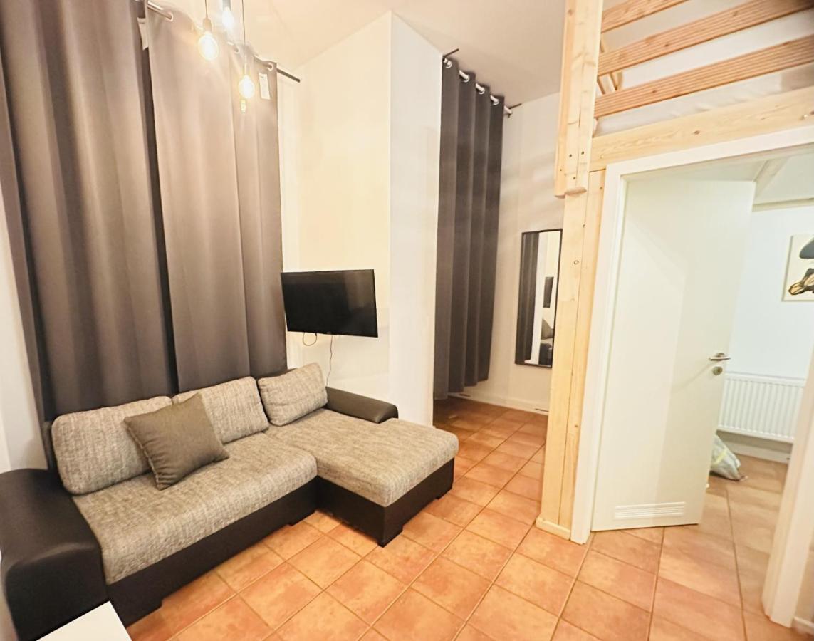 Cityflair Apartments Rummelsburg Берлин Экстерьер фото