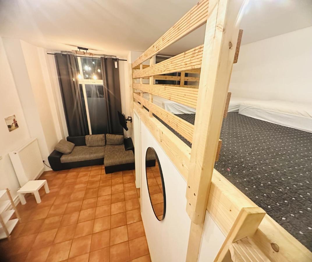 Cityflair Apartments Rummelsburg Берлин Экстерьер фото