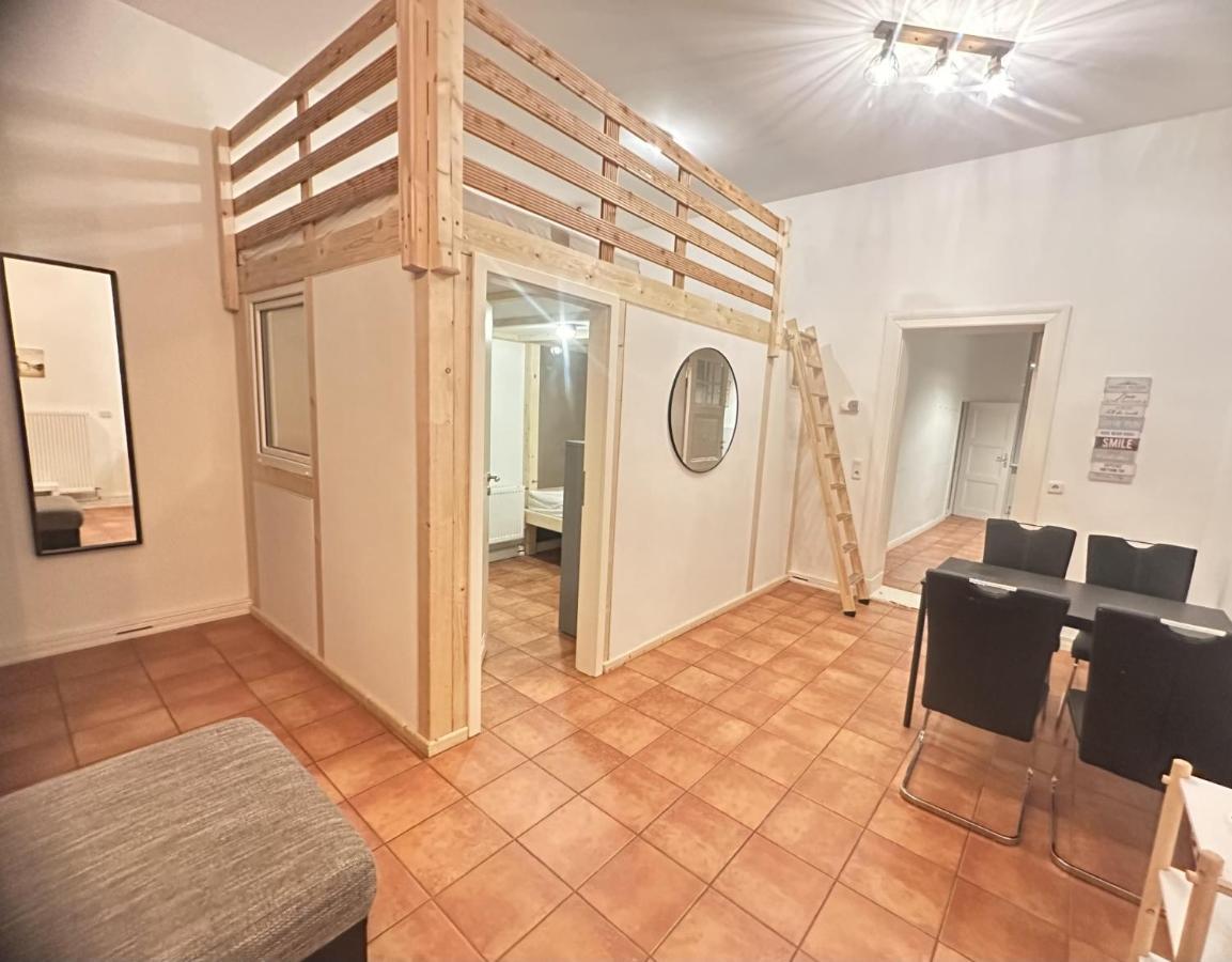 Cityflair Apartments Rummelsburg Берлин Экстерьер фото