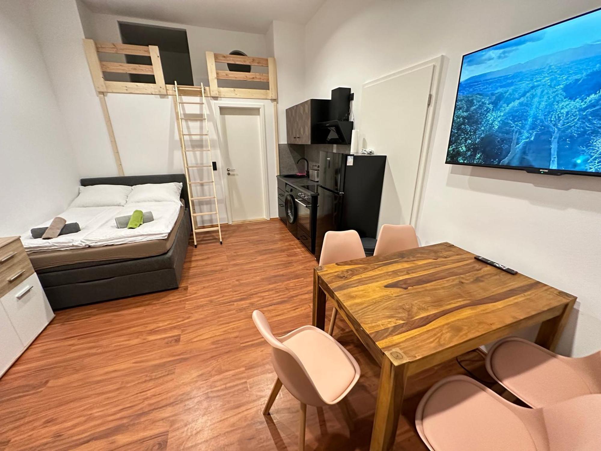 Cityflair Apartments Rummelsburg Берлин Экстерьер фото
