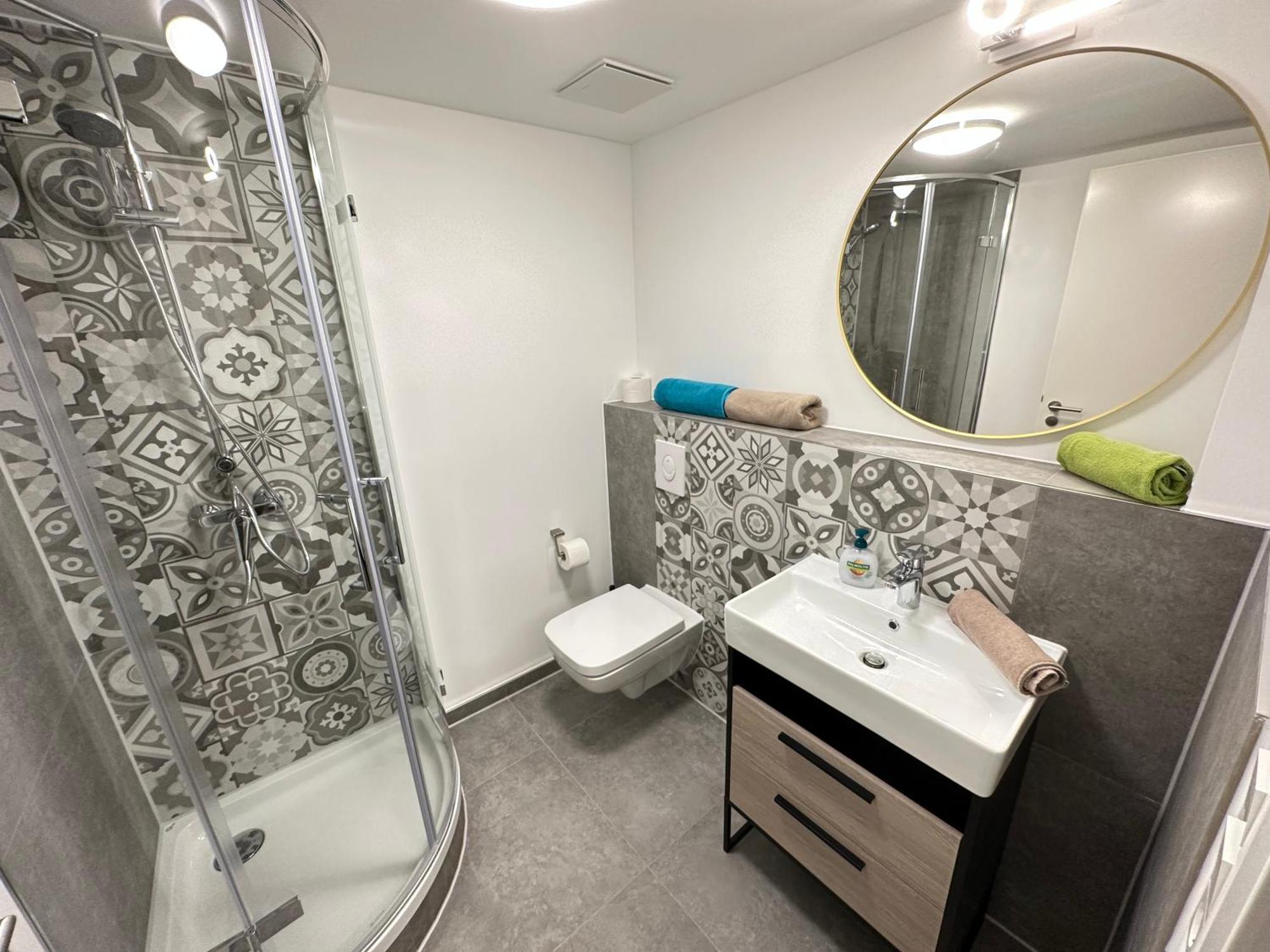 Cityflair Apartments Rummelsburg Берлин Экстерьер фото