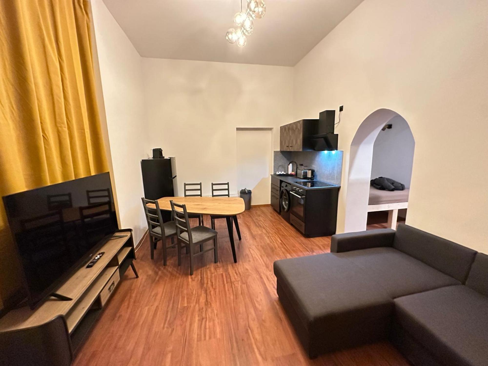 Cityflair Apartments Rummelsburg Берлин Экстерьер фото