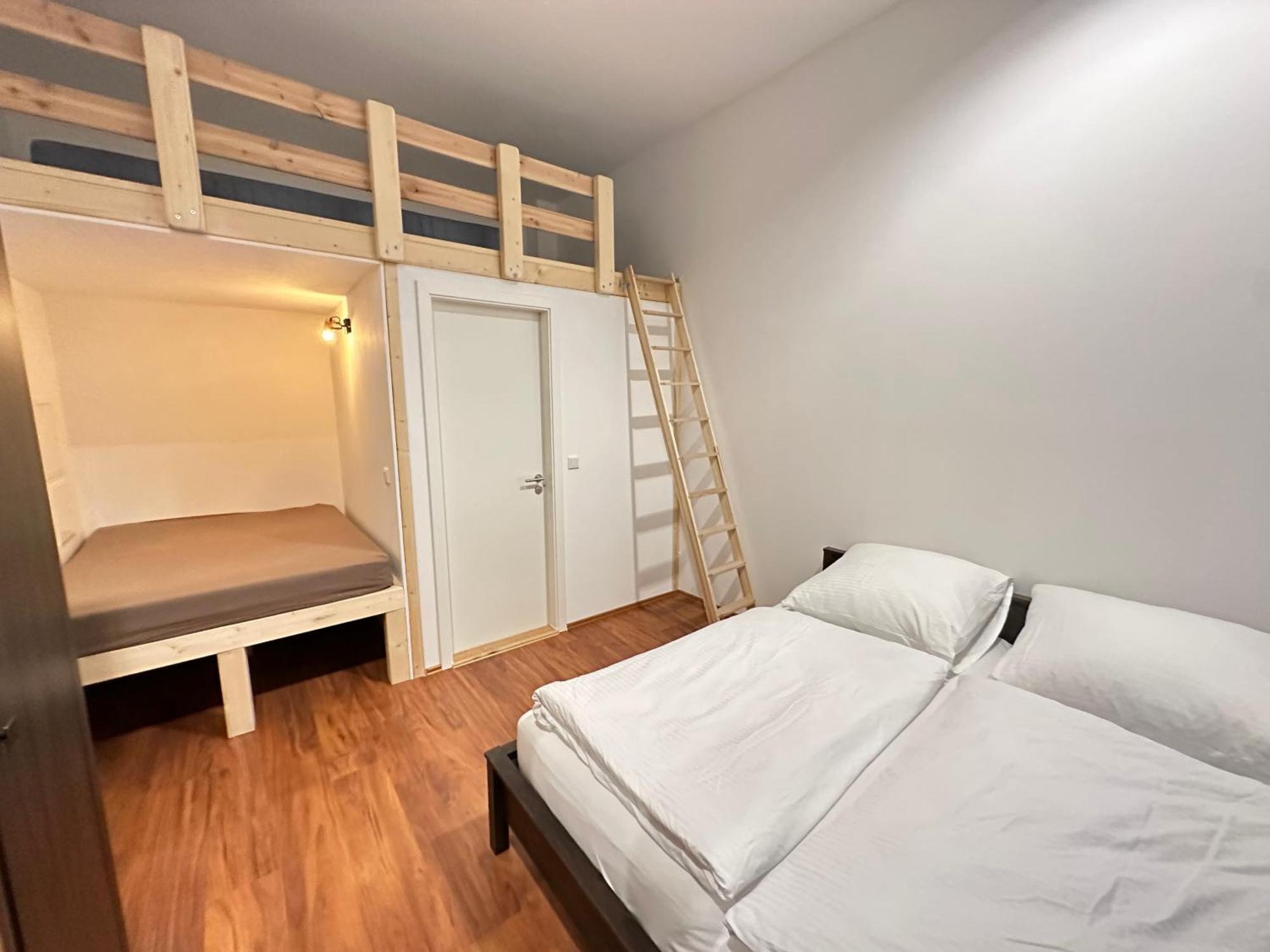 Cityflair Apartments Rummelsburg Берлин Экстерьер фото