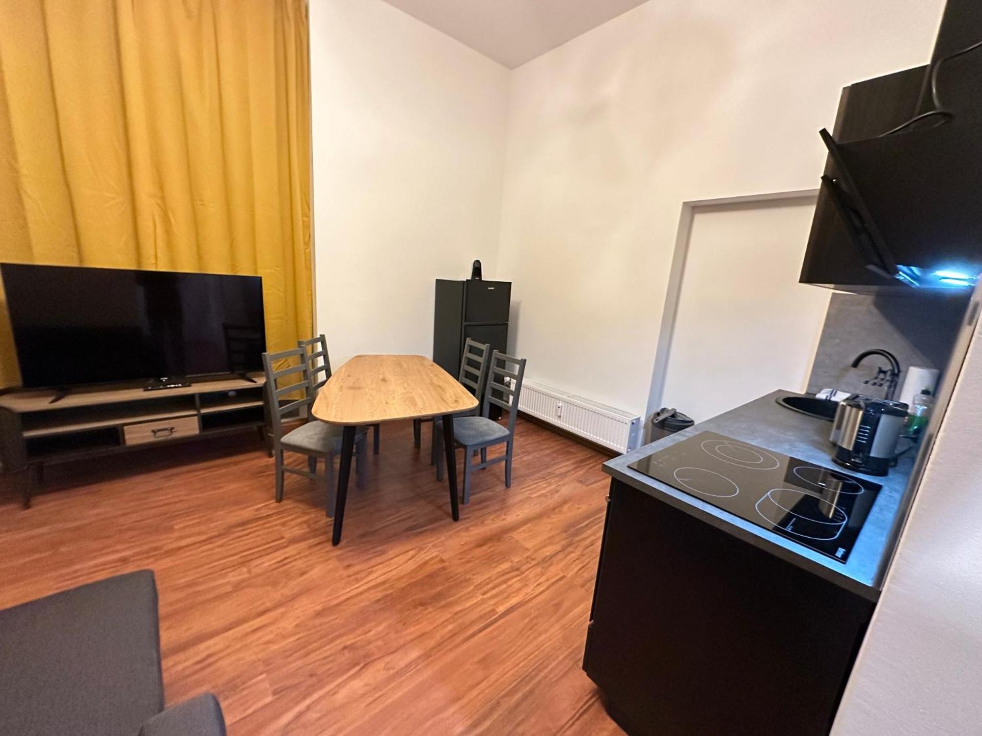 Cityflair Apartments Rummelsburg Берлин Экстерьер фото