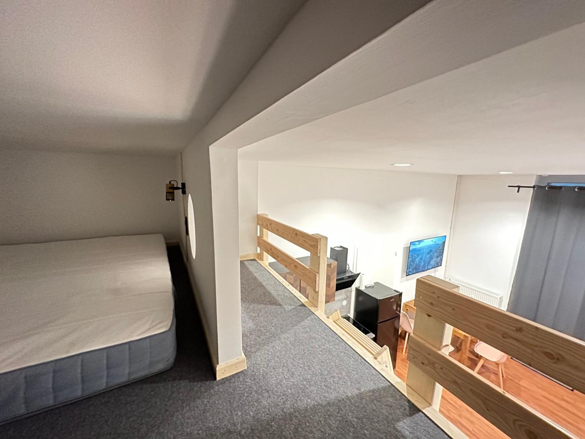 Cityflair Apartments Rummelsburg Берлин Экстерьер фото