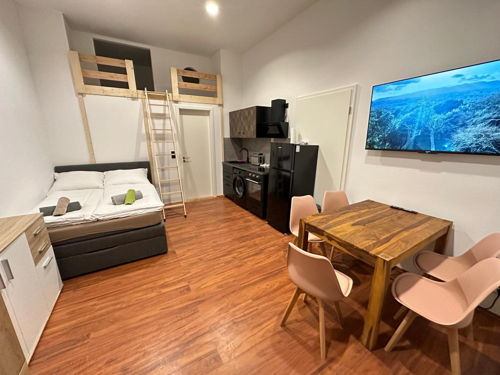 Cityflair Apartments Rummelsburg Берлин Экстерьер фото