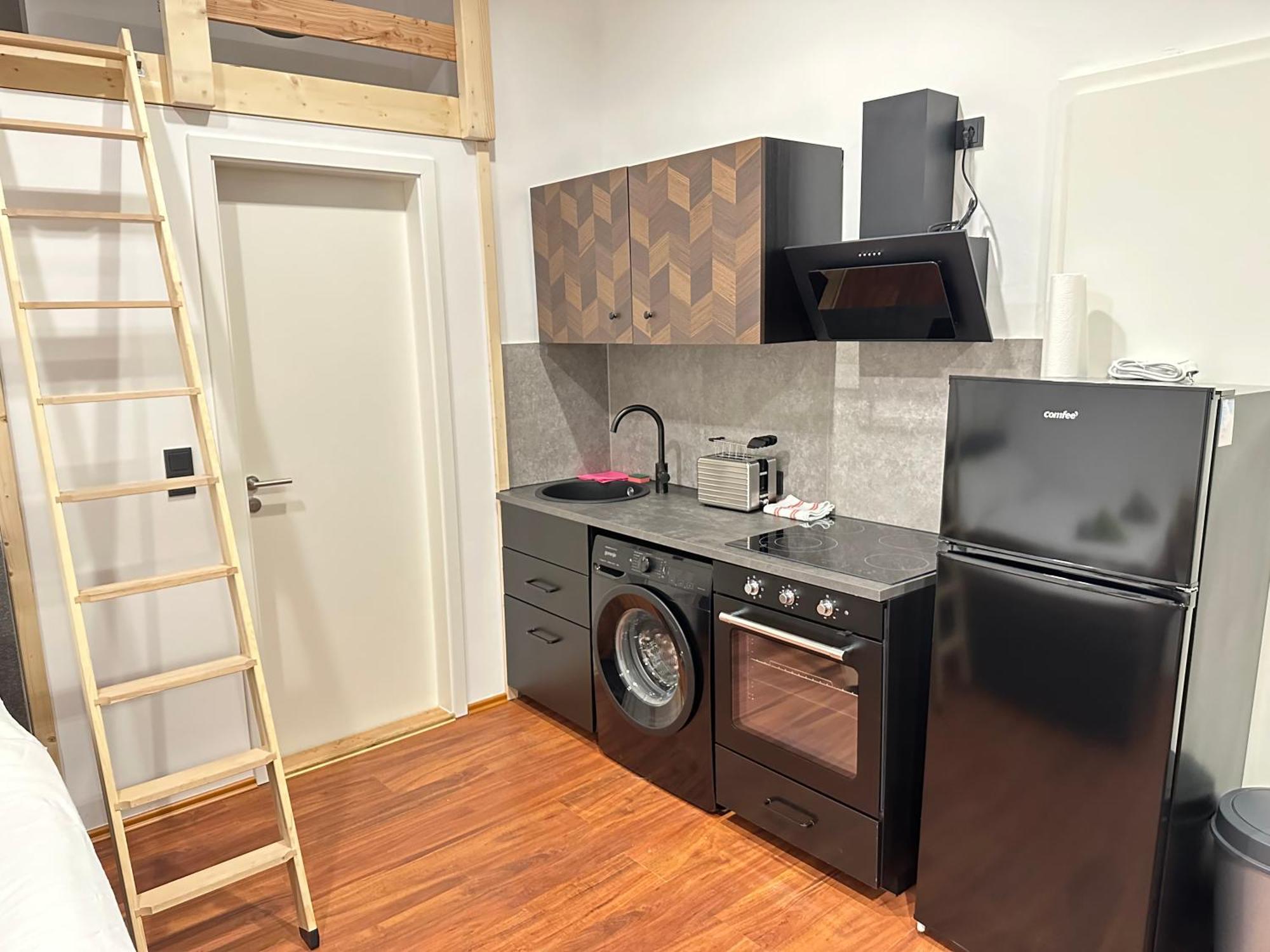Cityflair Apartments Rummelsburg Берлин Экстерьер фото