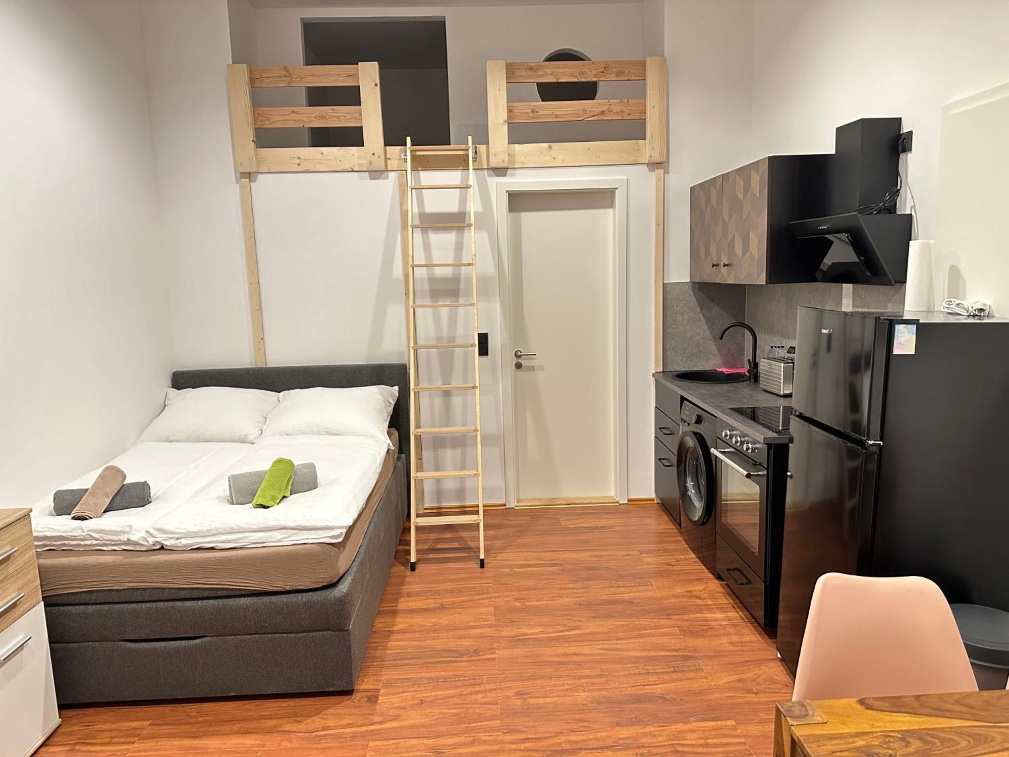 Cityflair Apartments Rummelsburg Берлин Экстерьер фото