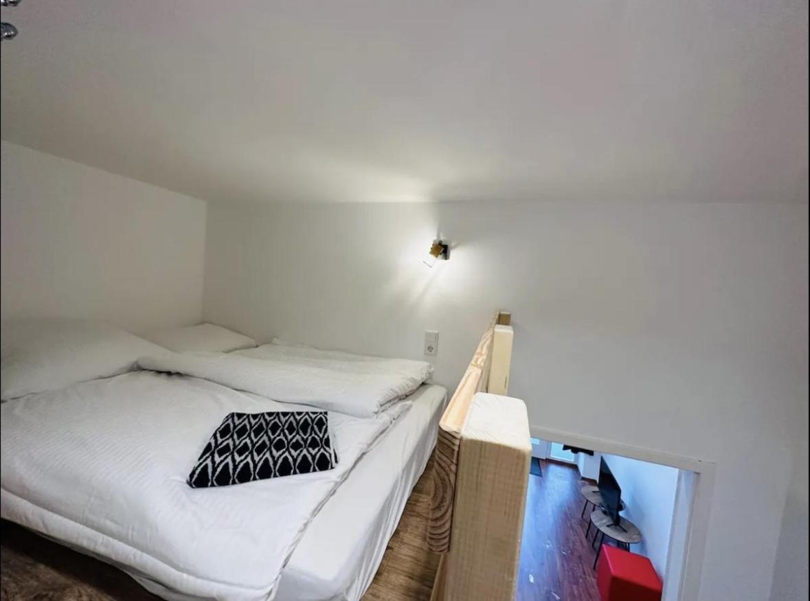 Cityflair Apartments Rummelsburg Берлин Экстерьер фото