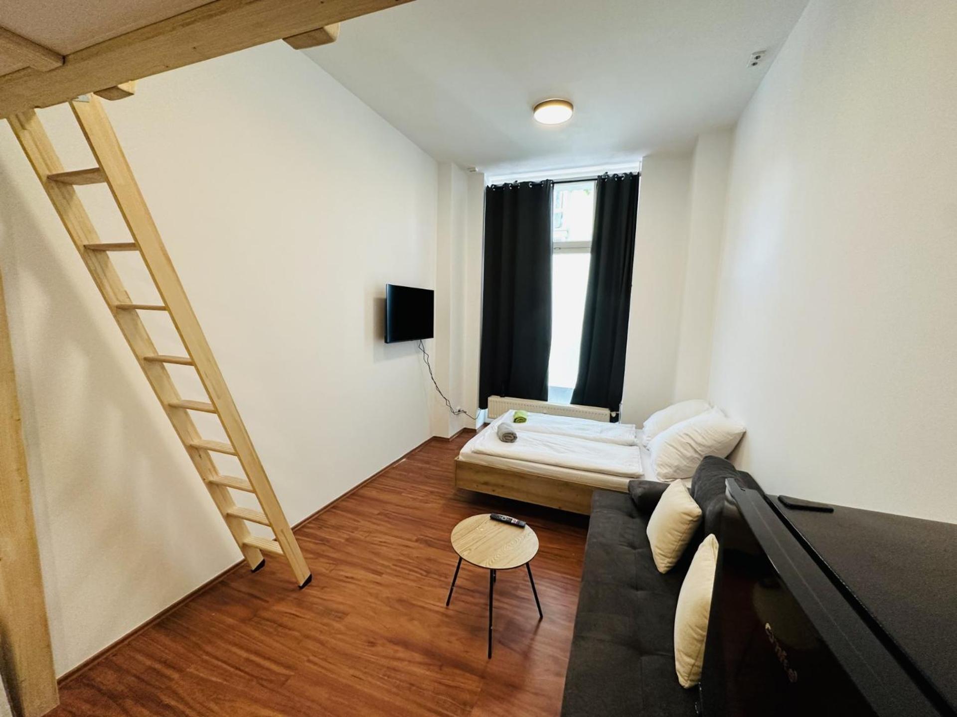 Cityflair Apartments Rummelsburg Берлин Экстерьер фото