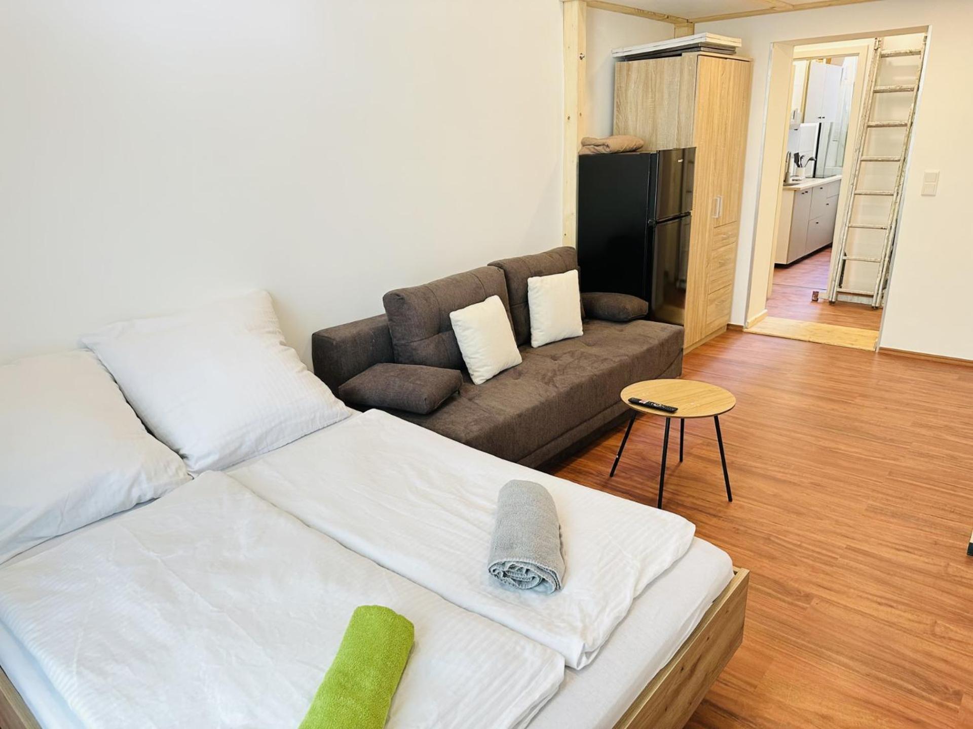 Cityflair Apartments Rummelsburg Берлин Экстерьер фото