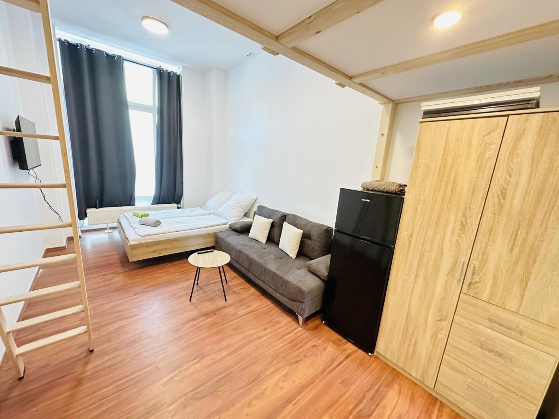 Cityflair Apartments Rummelsburg Берлин Экстерьер фото
