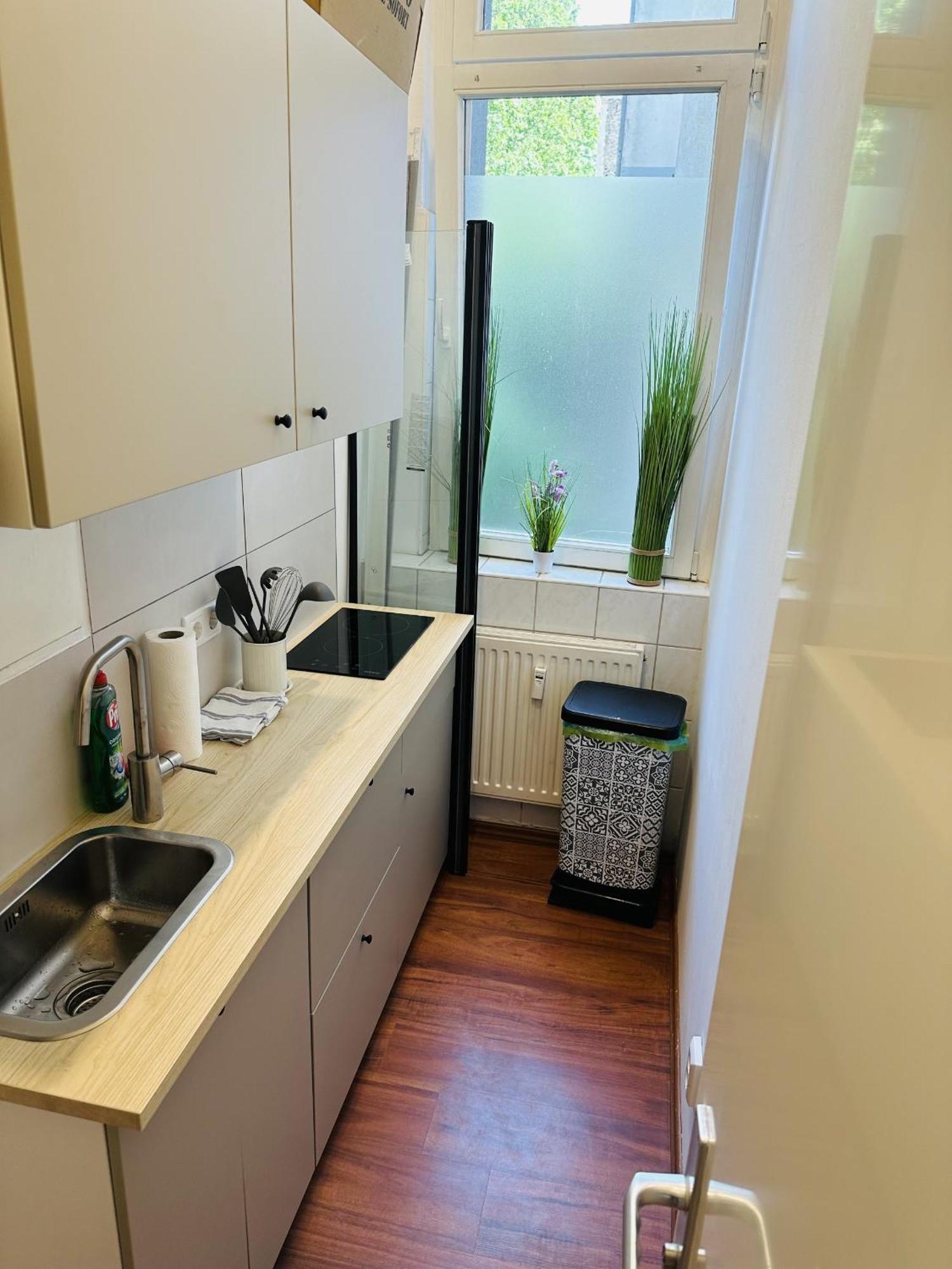 Cityflair Apartments Rummelsburg Берлин Экстерьер фото